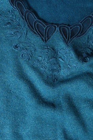 Női pulóver, Méret S, Szín Kék, Ár 2 436 Ft