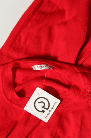 Damenpullover, Größe M, Farbe Rot, Preis 6,97 €
