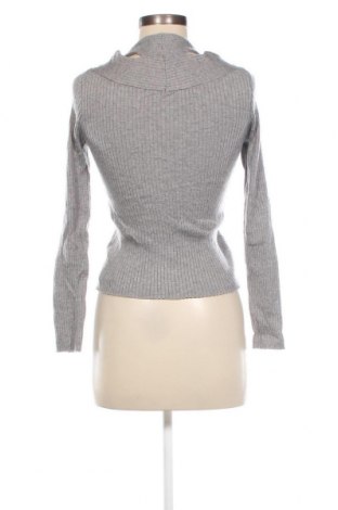 Дамски пуловер, Размер XS, Цвят Сив, Цена 7,83 лв.