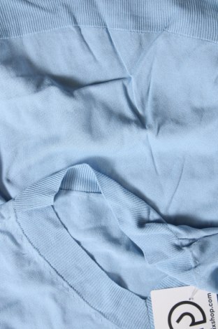 Γυναικείο πουλόβερ, Μέγεθος L, Χρώμα Μπλέ, Τιμή 4,84 €