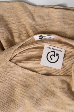 Γυναικείο πουλόβερ, Μέγεθος XL, Χρώμα Μαύρο, Τιμή 4,31 €
