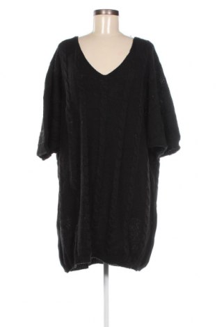 Γυναικείο πουλόβερ, Μέγεθος L, Χρώμα Μαύρο, Τιμή 4,84 €