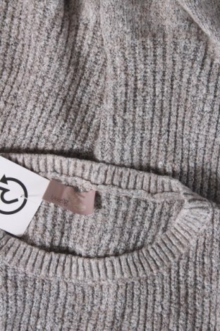 Дамски пуловер, Размер M, Цвят Сив, Цена 11,60 лв.
