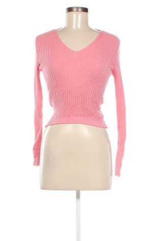 Дамски пуловер, Размер S, Цвят Розов, Цена 7,83 лв.