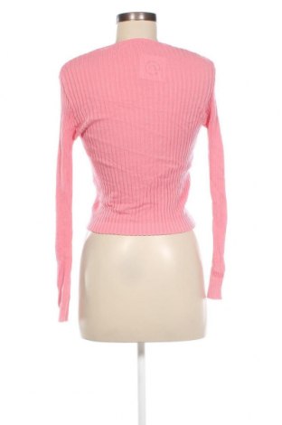 Дамски пуловер, Размер S, Цвят Розов, Цена 6,67 лв.