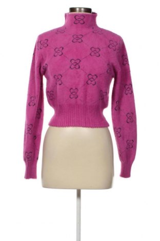Дамски пуловер, Размер S, Цвят Розов, Цена 18,61 лв.