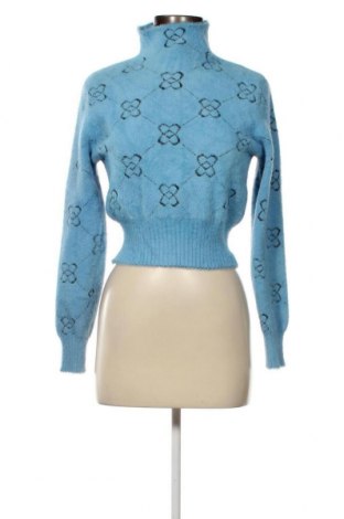 Γυναικείο πουλόβερ, Μέγεθος S, Χρώμα Μπλέ, Τιμή 11,25 €