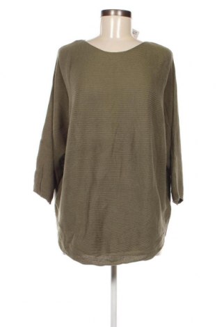 Дамски пуловер, Размер XL, Цвят Зелен, Цена 12,76 лв.