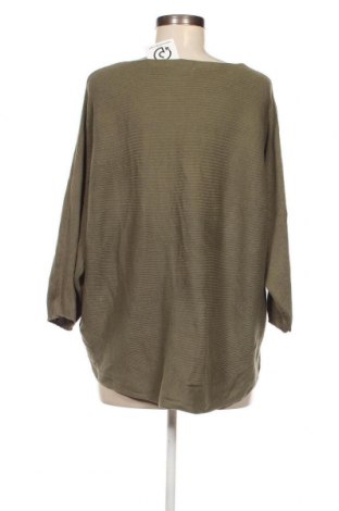 Дамски пуловер, Размер XL, Цвят Зелен, Цена 7,83 лв.