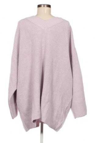 Дамски пуловер, Размер L, Цвят Лилав, Цена 8,12 лв.