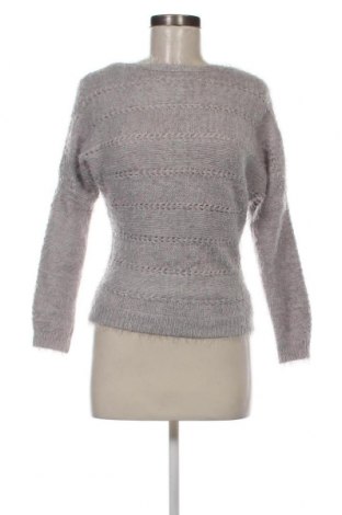 Γυναικείο πουλόβερ, Μέγεθος S, Χρώμα Γκρί, Τιμή 7,18 €