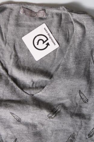 Damenpullover, Größe M, Farbe Grau, Preis 4,84 €