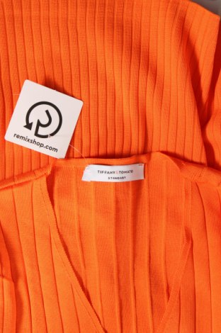 Damenpullover, Größe M, Farbe Orange, Preis € 6,23