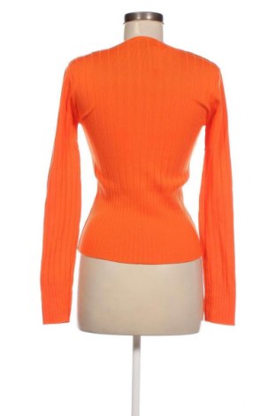 Damenpullover, Größe M, Farbe Orange, Preis 6,23 €