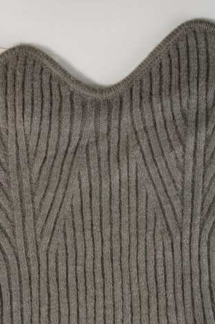 Дамски пуловер, Размер S, Цвят Сив, Цена 6,96 лв.
