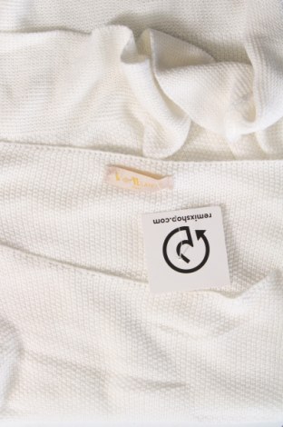Damenpullover, Größe M, Farbe Weiß, Preis 5,65 €