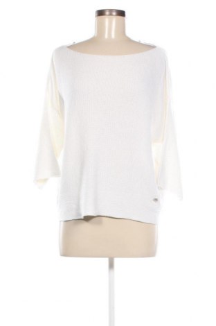 Γυναικείο πουλόβερ, Μέγεθος M, Χρώμα Λευκό, Τιμή 4,31 €