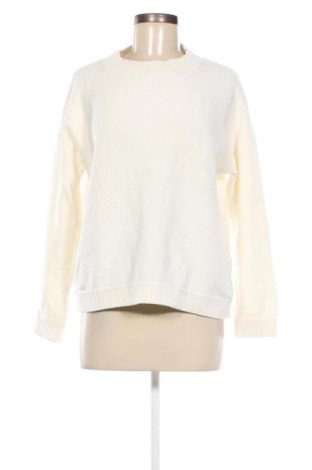 Γυναικείο πουλόβερ, Μέγεθος L, Χρώμα Εκρού, Τιμή 4,66 €
