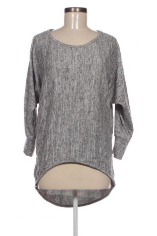 Дамски пуловер, Размер L, Цвят Сив, Цена 8,99 лв.