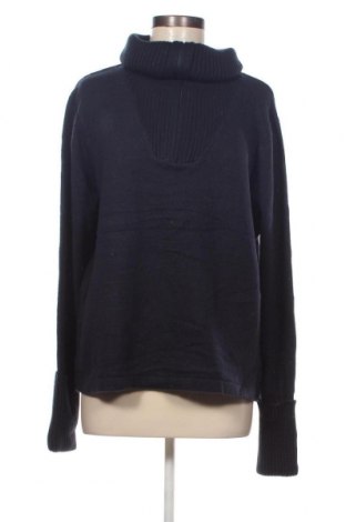 Дамски пуловер, Размер XL, Цвят Син, Цена 8,70 лв.