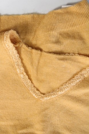 Pulover de femei, Mărime S, Culoare Galben, Preț 24,80 Lei
