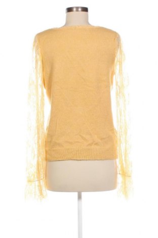 Γυναικείο πουλόβερ, Μέγεθος S, Χρώμα Κίτρινο, Τιμή 5,56 €