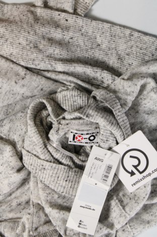 Дамски пуловер, Размер M, Цвят Сив, Цена 11,96 лв.