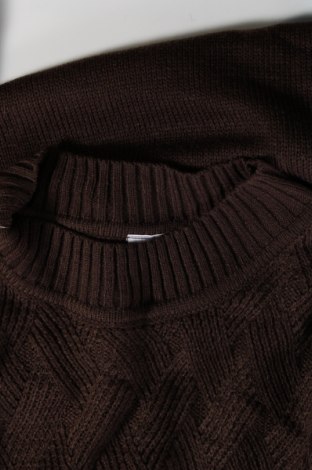 Дамски пуловер, Размер L, Цвят Кафяв, Цена 6,96 лв.