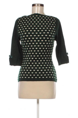 Γυναικείο πουλόβερ, Μέγεθος L, Χρώμα Πράσινο, Τιμή 3,59 €