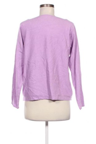 Дамски пуловер, Размер M, Цвят Лилав, Цена 5,51 лв.