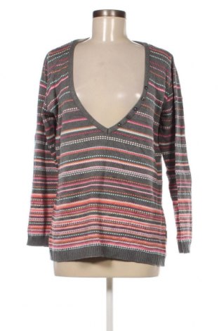 Γυναικείο πουλόβερ, Μέγεθος XL, Χρώμα Πολύχρωμο, Τιμή 6,10 €
