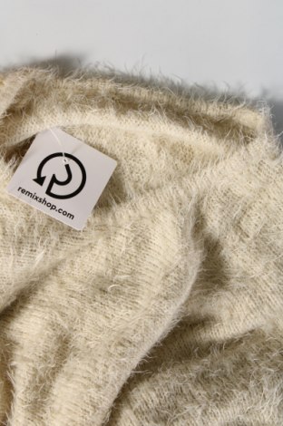 Γυναικείο πουλόβερ, Μέγεθος L, Χρώμα Εκρού, Τιμή 5,02 €