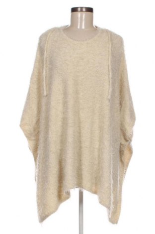 Γυναικείο πουλόβερ, Μέγεθος L, Χρώμα Εκρού, Τιμή 4,31 €