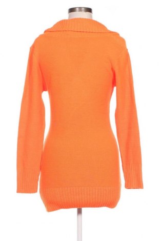 Damenpullover, Größe M, Farbe Orange, Preis 5,85 €