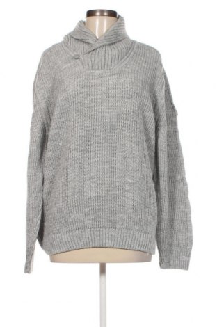 Γυναικείο πουλόβερ, Μέγεθος XL, Χρώμα Γκρί, Τιμή 6,97 €