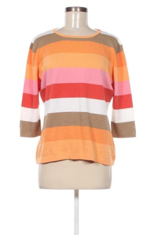 Дамски пуловер, Размер L, Цвят Многоцветен, Цена 16,54 лв.