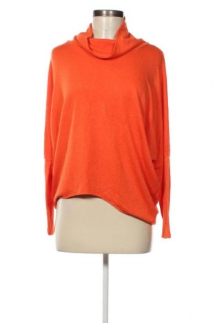 Дамски пуловер, Размер L, Цвят Оранжев, Цена 9,78 лв.