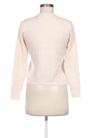 Γυναικείο πουλόβερ, Μέγεθος L, Χρώμα Εκρού, Τιμή 4,31 €