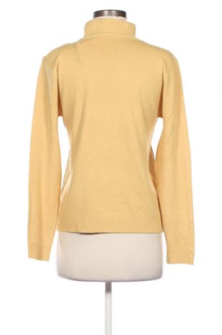 Γυναικείο πουλόβερ, Μέγεθος M, Χρώμα Κίτρινο, Τιμή 5,20 €