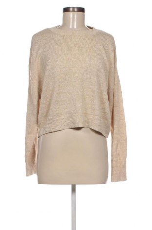 Γυναικείο πουλόβερ, Μέγεθος M, Χρώμα  Μπέζ, Τιμή 2,69 €