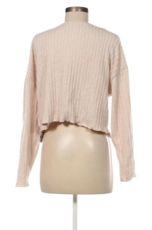 Damenpullover, Größe M, Farbe Beige, Preis 6,29 €