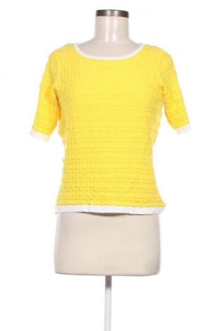 Дамски пуловер, Размер L, Цвят Жълт, Цена 29,00 лв.