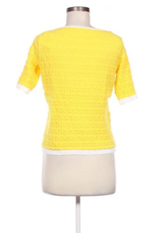 Дамски пуловер, Размер L, Цвят Жълт, Цена 10,15 лв.