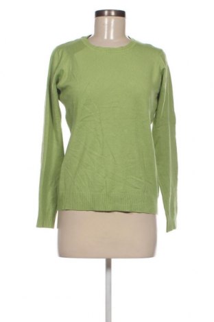 Pulover de femei, Mărime M, Culoare Verde, Preț 47,70 Lei