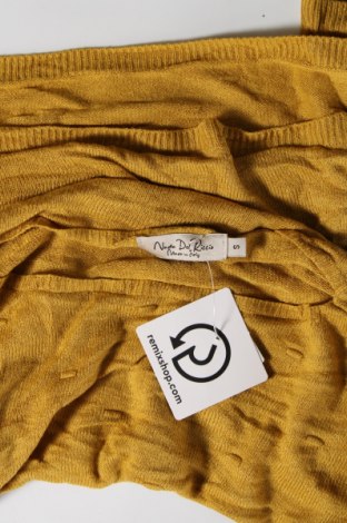 Dámský svetr, Velikost S, Barva Žlutá, Cena  69,00 Kč