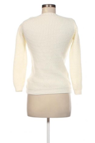 Damenpullover, Größe M, Farbe Ecru, Preis € 5,49