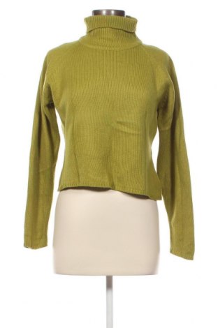 Γυναικείο πουλόβερ, Μέγεθος M, Χρώμα Πράσινο, Τιμή 5,94 €