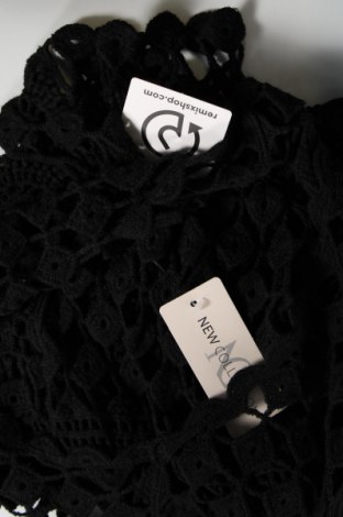 Дамски пуловер, Размер M, Цвят Черен, Цена 46,00 лв.