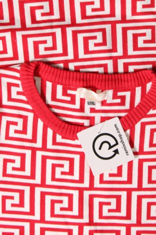 Γυναικείο πουλόβερ, Μέγεθος L, Χρώμα Κόκκινο, Τιμή 9,30 €