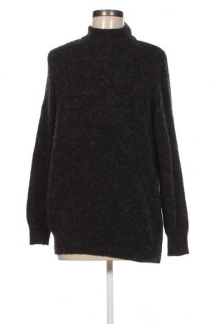 Дамски пуловер, Размер XL, Цвят Черен, Цена 13,05 лв.